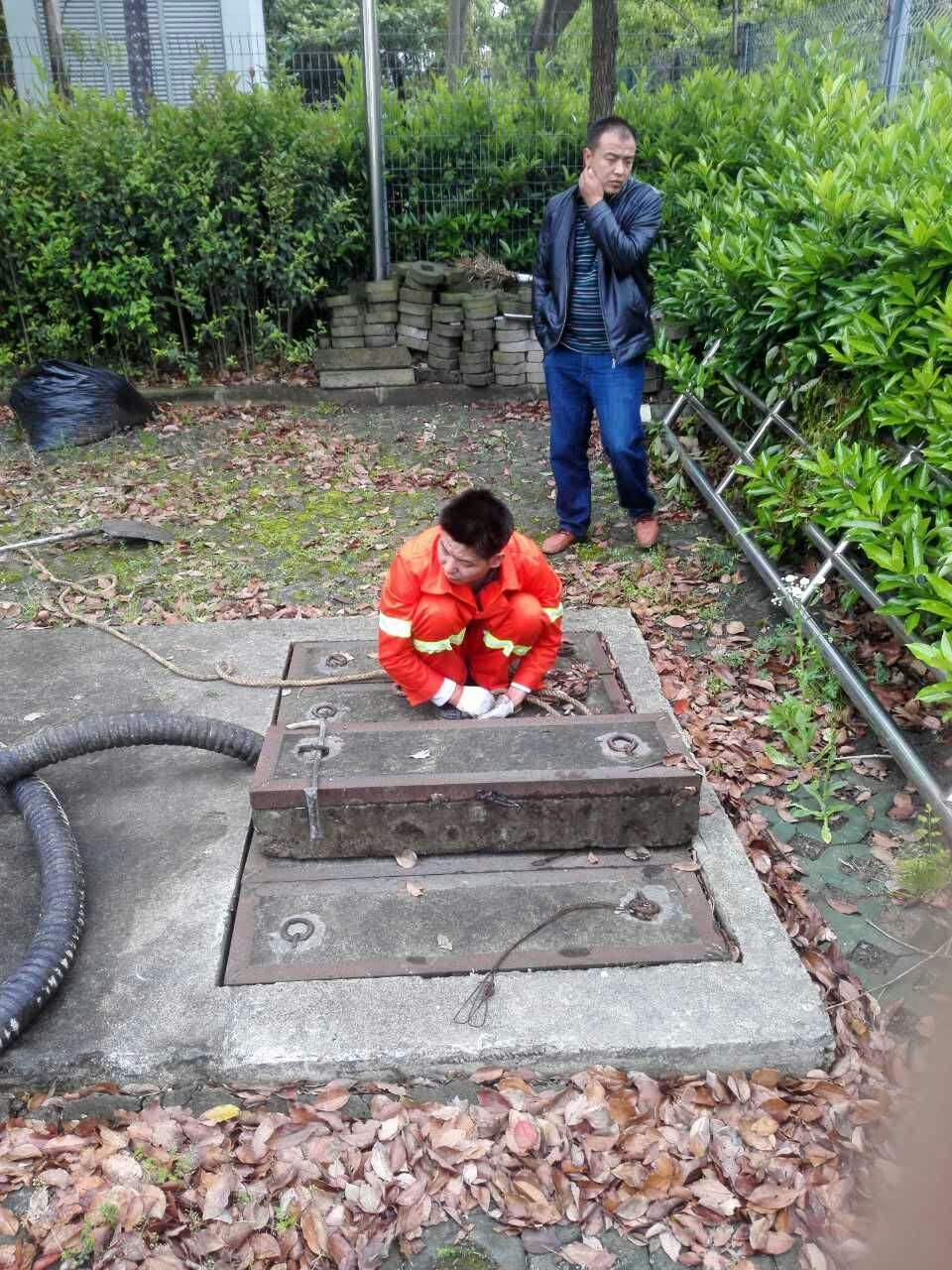 樟木头镇吸污抽粪