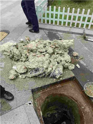 樟木头镇清掏隔油池-管道清洗