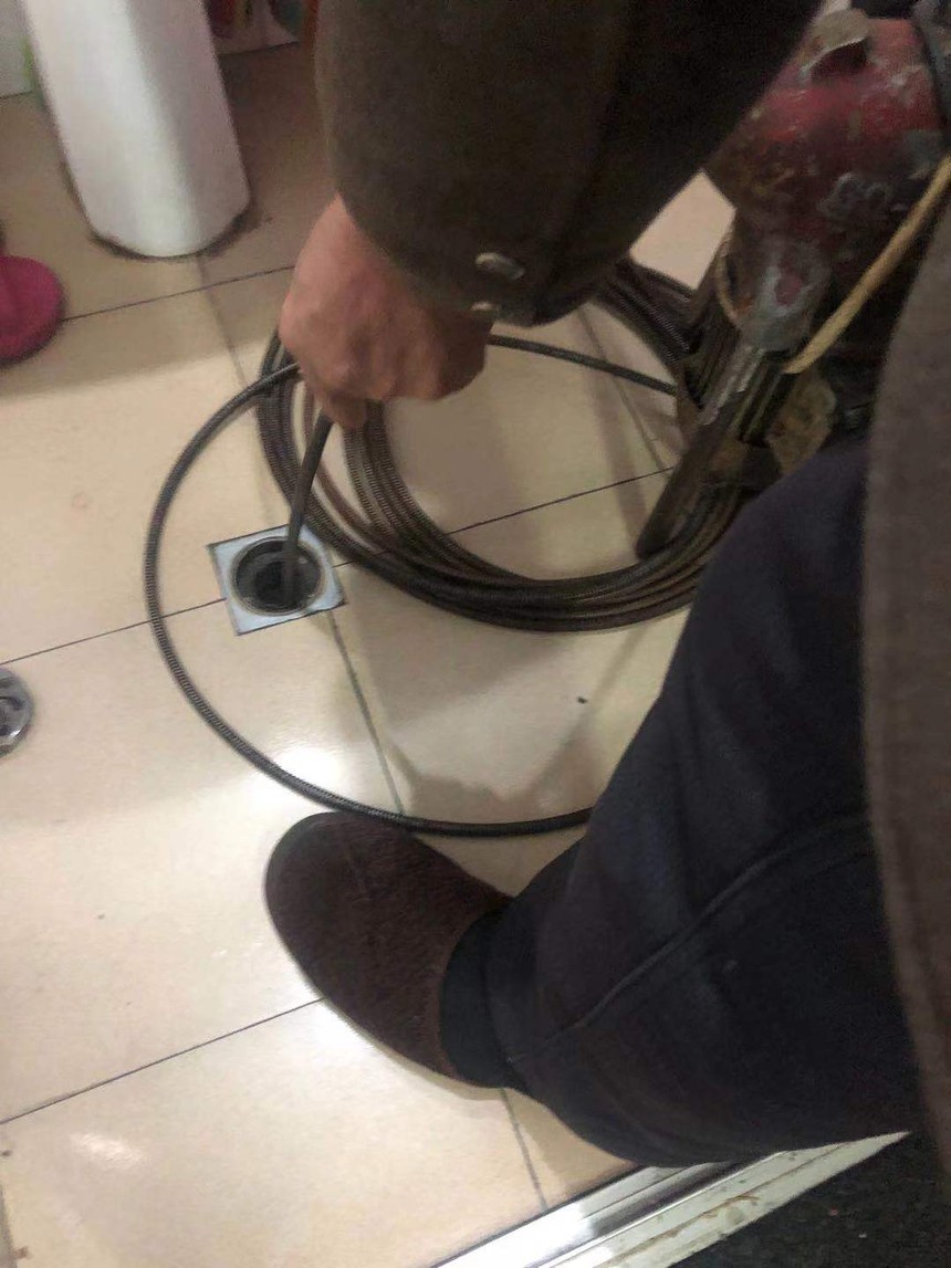 樟木头镇管道疏通，疏通下水道